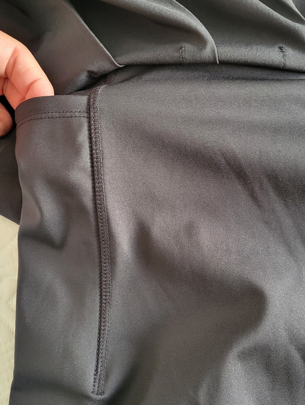 Disney Black Performance Skort - Picture 8 of 8